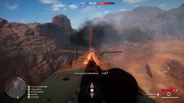 Battlefield 1 - Vehicle Kills Master - CronusMAX PLUS