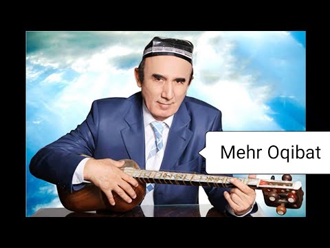 Sherali Jorayev New Mehr Oqibat