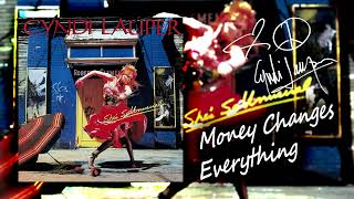 Cyndi Lauper - Money Changes Everything (1983)