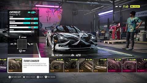 NFS: Heat - Chevrolet Corvette Z06 2013 (Cross