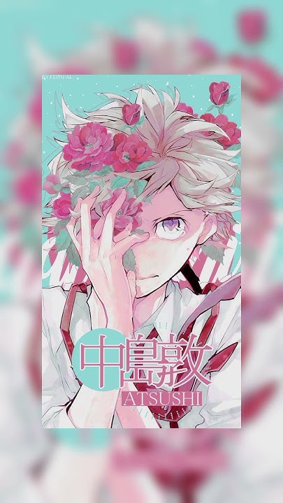 обои на телефон в стиле бсд #bsd #anime - YouTube