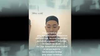 KELOMPOK 6 | PRAKTEK SHOLAT JUM'AT by Frendi Setiawan 31 views 2 years ago 17 minutes