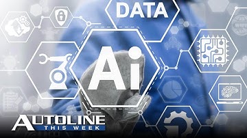 Using AI To Make ADAS More Effective - Autoline This Week 2524
