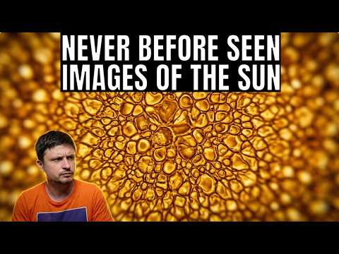 Randell Shelton - Physics Digest, www.randellshelton.com, Anton Petrov, We Have Never Seen the Sun Like This Before