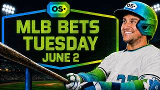 MLB Picks for EVERY Game Tuesday 6/2 | Best MLB Bets & Predictions | Lindy's Leans Likes & Locks