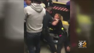 Several Teens Arrested After Wild Brawl With Police