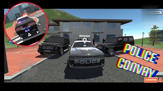 POLICE FORCE 😮 RESCUE A HOSTAGE FROM GANGSTERS | #police #gaming