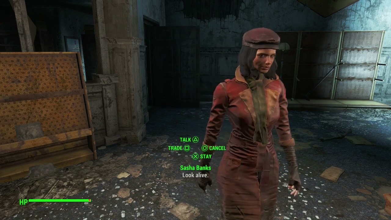 Fallout 4 Part 25: Hardware Town