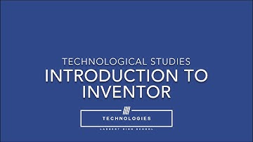 Autodesk Inventor Tutorial - Beginner Dice - Part 1