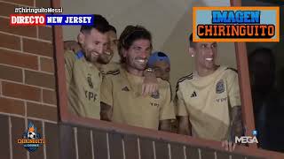 Thumbnail for 😍 ¡¡IMAGEN para la HISTORIA de la TELEVISIÓN!! EL CHIRINGUITO, CON MESSI POR SU CUMPLEAÑOS