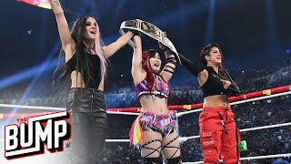 SummerSlam Rundown WWE s The Bump August 6 2023