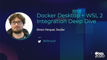 Docker Desktop & WSL 2 Integration Deep Dive