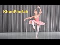 Khunpimfah  sleeping beauty prologue pas de six  miettes qui tombent variation