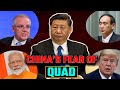 From “Sea Foam” to “Indo Pacific NATO”, how the Chinese perception of the QUAD changed in 2 Years