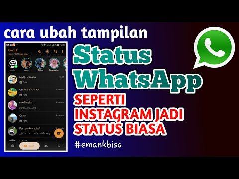 Video: Cara Mengatur Status Di QIP