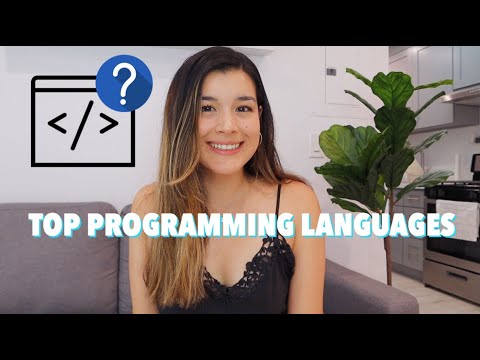 Top In-demand Programming Languages to Learn to get a Job 2020