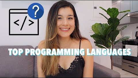 Top In-demand Programming Languages to Learn to get a Job 2020