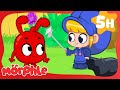 Let's Clean Up With Morphle! | Morphle's Family | My Magic Pet Morphle | Kids Cartoons