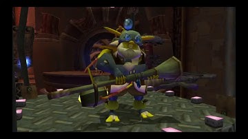 Jak & Daxter The Precursor Legacy 100% Finale