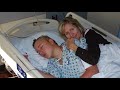 Middle of video