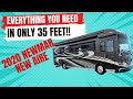 How Does a 2020 Newmar New Aire Have So Much Room Inside?