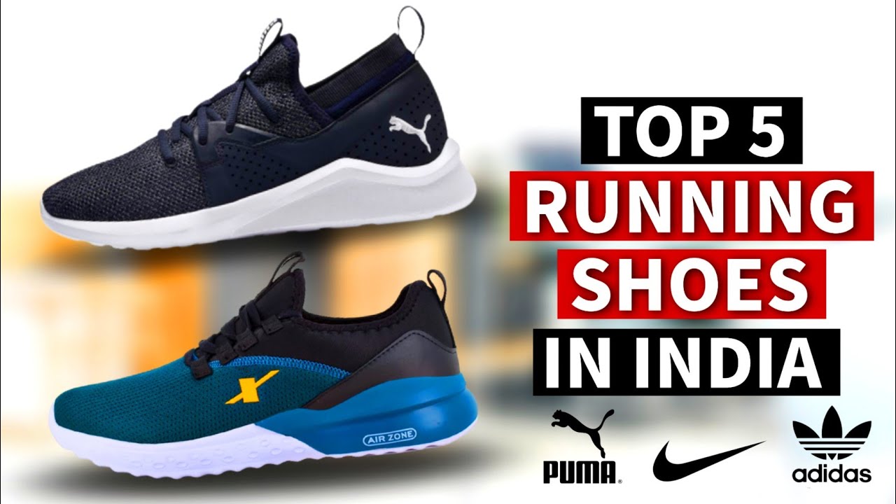 10 Best Shoes for Men in India (2023)