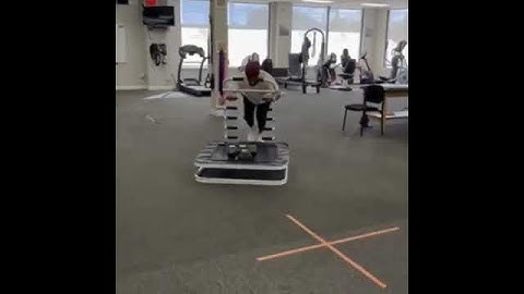 fibula and tibia fracture rehab Nov 22 Patient of the Month