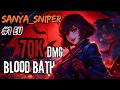 Sanya_Sniper 🦇 #1 EU Mina goes PERFECT (28.0 KDA) | 70K DAMAGE MVP Carry