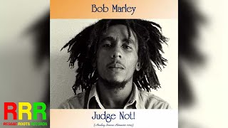 Bob Marley - Judge Not (Audio) chords