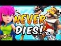 ONLY Deck You'll EVER Need! SURVIVES ANY NERF in CLASH ROYALE!