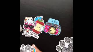 High Quality Vinyl Stickers - NeyaCreativeArts
