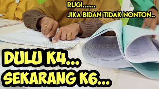 Bimtek laporan KIA kesehatan ibu (ada 7 item)