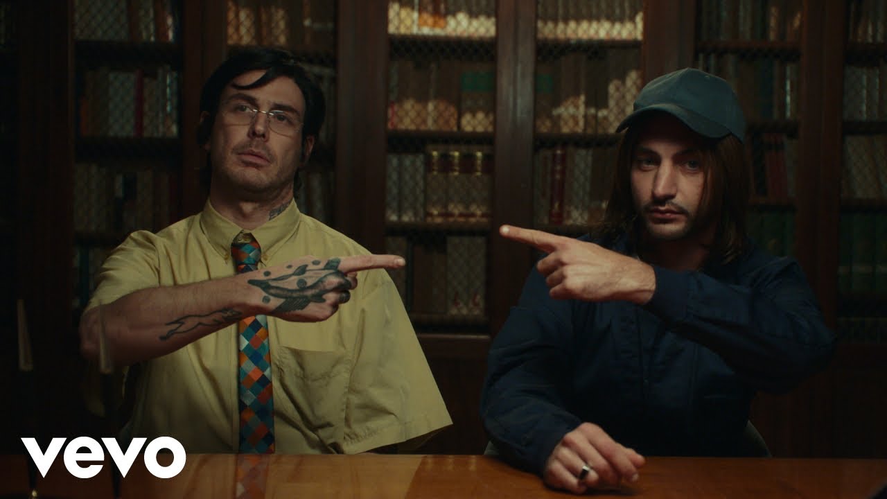 Obejrzyj Gemitaiz - Flowman (Official Video) w YouTube Obejrzyj Gemitaiz - Flowman (Official Video) w YouTube