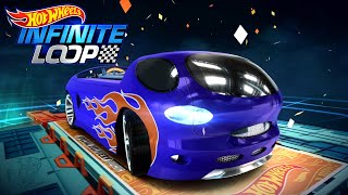 Hot Wheels Infinite Loop Unlocked Deora II #42