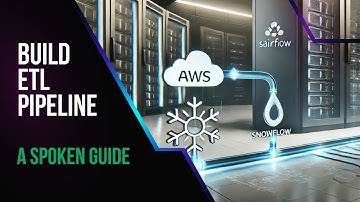Step-by-Step Guide to Building an ETL Pipeline with Snowflake, Airflow, and AWS