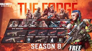 CALL OF DUTY MOBILE SEASON 8 THE FORGE HAS ARRIVED screenshot 2