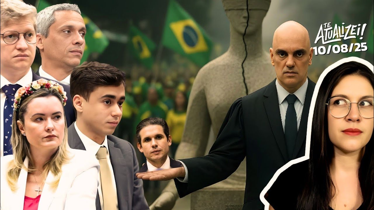 Instituição sequestrada - E como vamos sair dessa...
