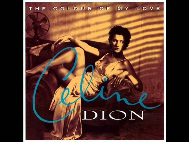Celine Dion - The Power of Love (Audio) class=