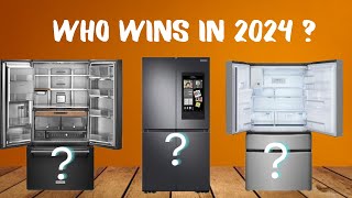 Best CounterDepth Refrigerators 2024: My Dream Refrigerator is Finally HERE!