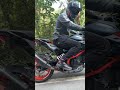 KTM DUKE 390 gen 3 with ACRAPOVIC Exhaust ☠️🚀#shorts #shortsyoutube #shortsvideo #viralreels
