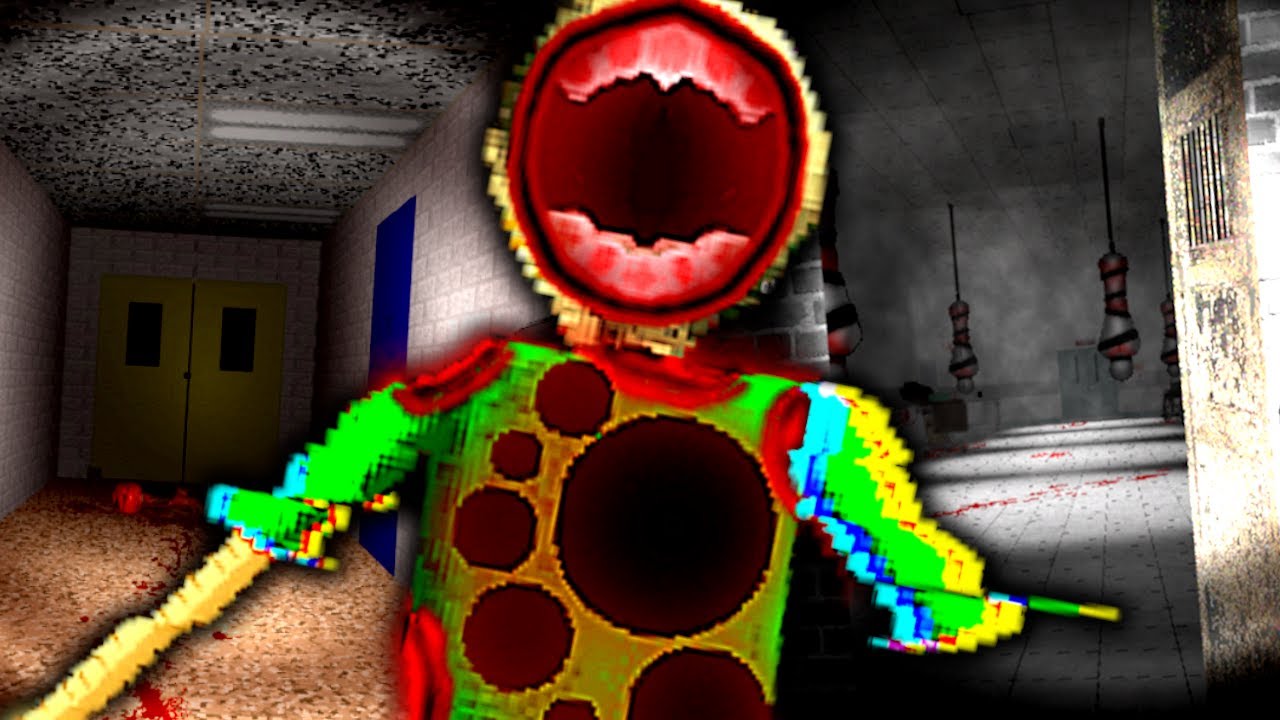 Baldi exe. 1999.Exe.