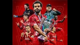 ليفربول بطل الدوري الانجليزي 2020 وجنون المعلقين Liverpool Premier League champion  commentators