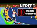 FADES ARE NERFED PATCH 3 NBA 2K27 OFFICIAL GAMEPLAY FADES ARE NERFED PATCH 3 NBA 2K27 OFFICIAL GAMEPLAY