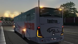 تحميل لعبة heavy bus mulatol. للاندرويد screenshot 2