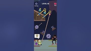 Steal Puzzle : How to loot 2 Level 51 to 60 | Android/iOS Walkthrough