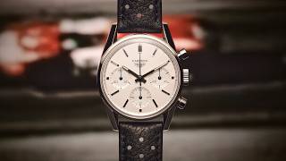 TAG Heuer | Speed Made Me A Legend – The TAG Heuer Carrera
