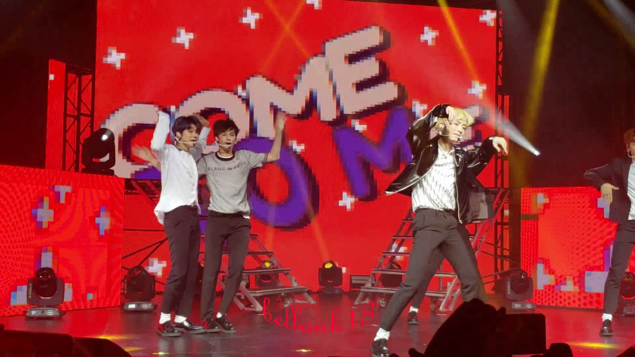 190509 (Cat & Dog English version) 투모로우바이투게더 Tomorrow x