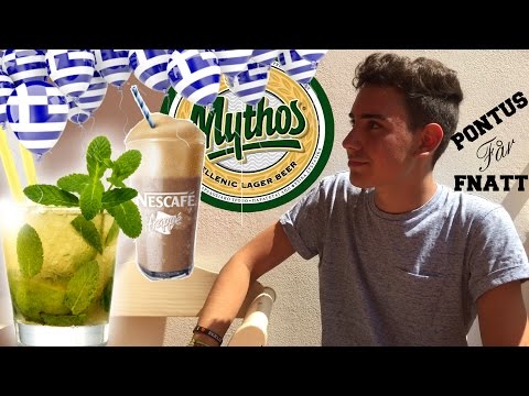 Video: Grekiska drycker