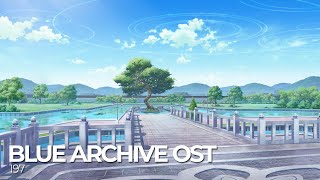 ブルーアーカイブ Blue Archive OST 197. SHANHAIJING Tragicomedy
