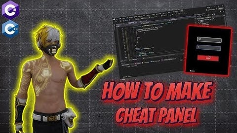 How to Make Panel For Free Fire | Basic to Advance Series | TUTORIAL # 01